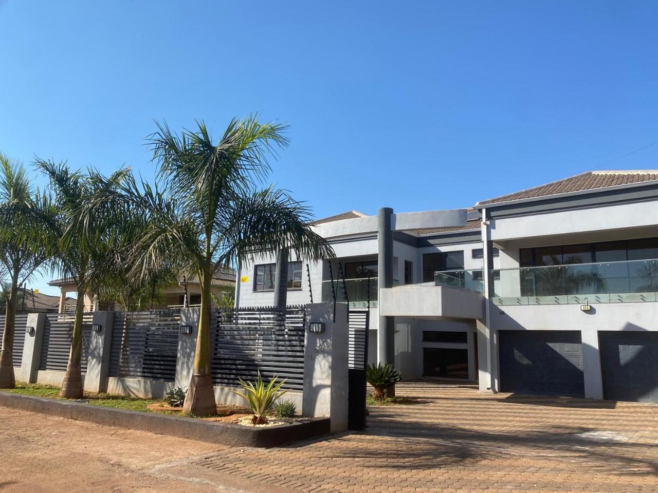 Holiday Villa Harare Kültér fotó