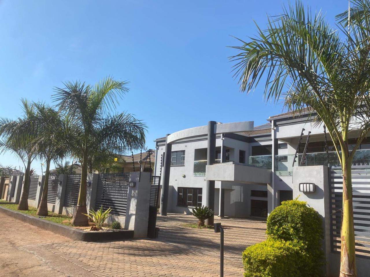 Holiday Villa Harare Kültér fotó