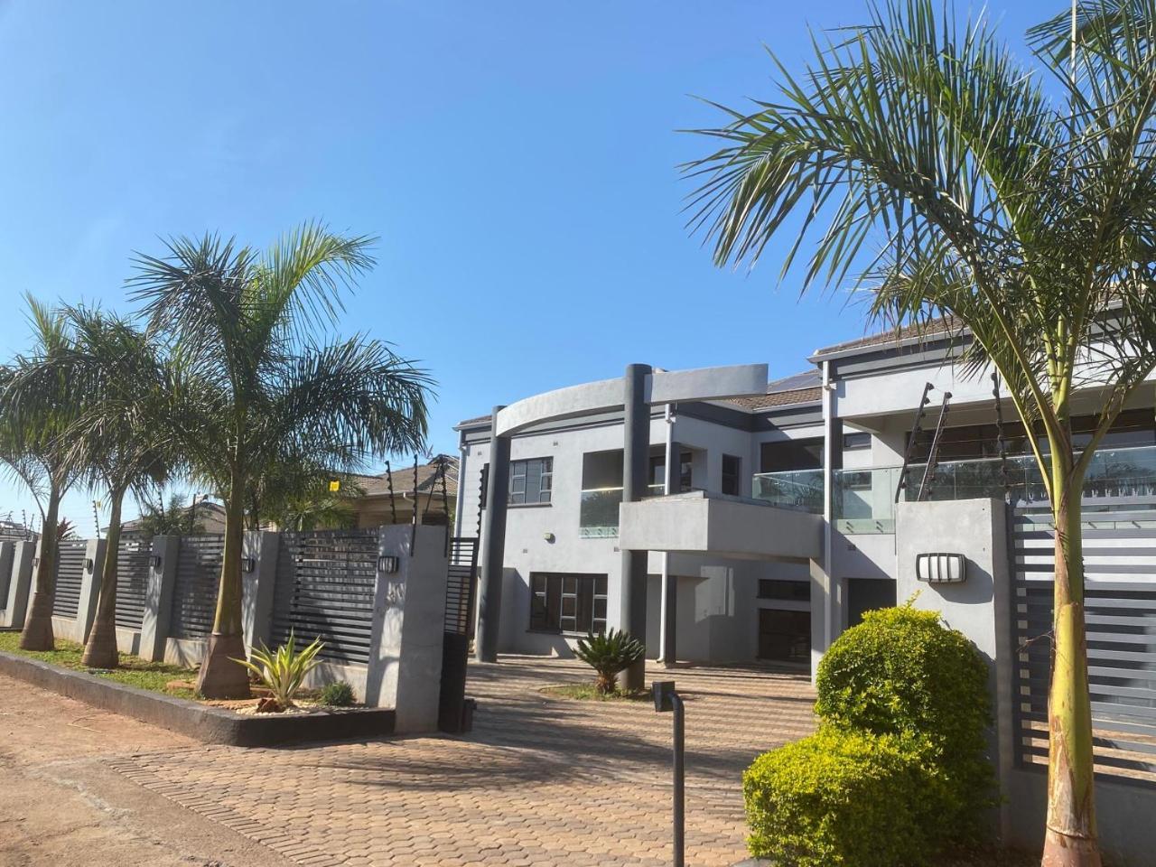 Holiday Villa Harare Kültér fotó