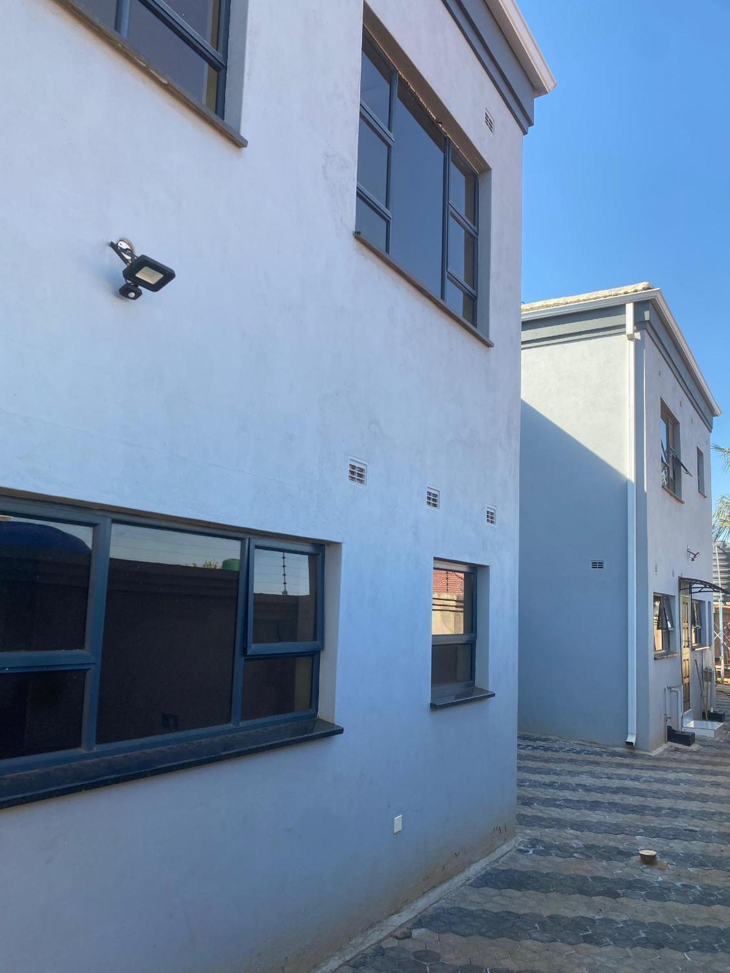 Holiday Villa Harare Kültér fotó