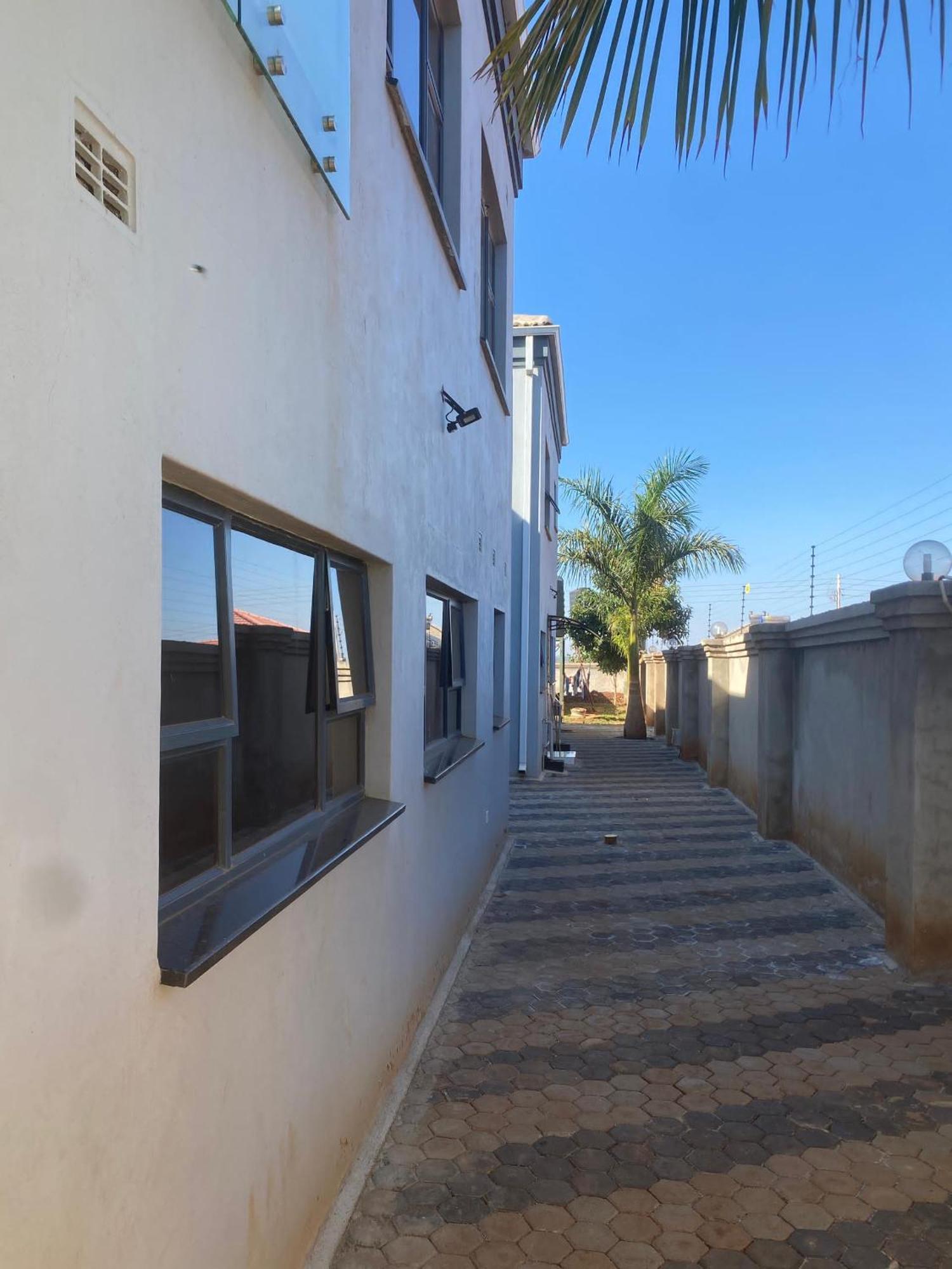 Holiday Villa Harare Kültér fotó