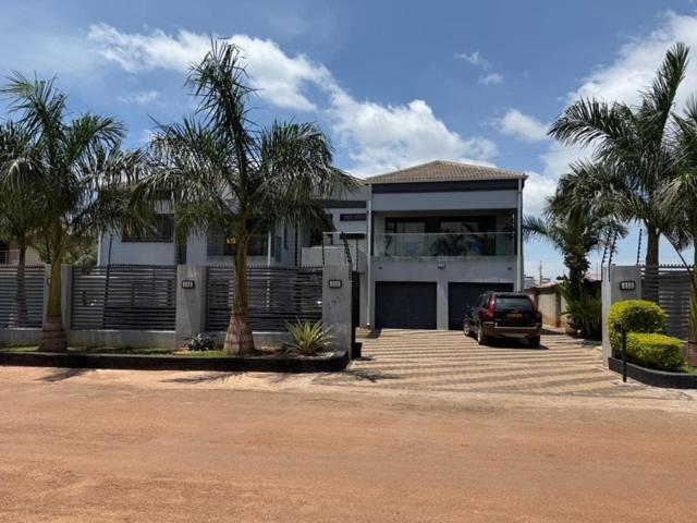 Holiday Villa Harare Kültér fotó