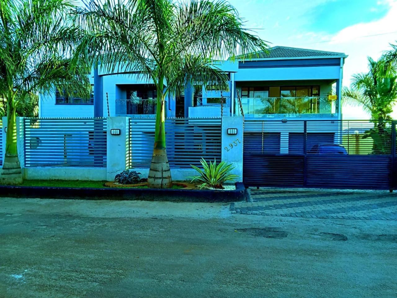 Holiday Villa Harare Kültér fotó